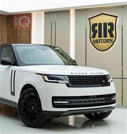 لاند روفر رانج روفر فوج